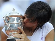 Bóng đá anh, ngoại hạng anh, lịch thi đấu euro 2012, Roland Garros 2010, ngày thứ 14: Schiavone trên đỉnh vinh quang